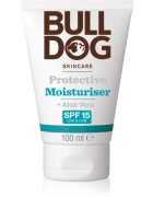Bulldog Protective Moisturiser védőkrém SPF 15 100 ml