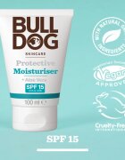 Bulldog Protective Moisturiser védőkrém SPF 15 100 ml