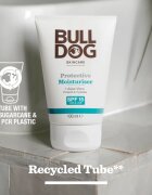 Bulldog Protective Moisturiser védőkrém SPF 15 100 ml