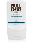 Bulldog Sensitive Aftershave Balm borotválkozás utáni balzsam aloe verával 100 ml