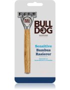 Bulldog Sensitive Bamboo Razor and Spare borotva + tartalék fejek