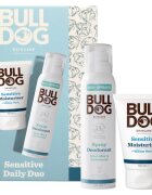 Bulldog Sensitive Duo ajándékszett testre és arcra uraknak