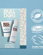 Bulldog Sensitive Duo ajándékszett testre és arcra uraknak