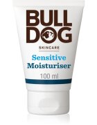 Bulldog Sensitive Moisturizer hidratáló krém az arcra 100 ml