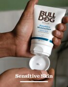 Bulldog Sensitive Moisturizer hidratáló krém az arcra 100 ml
