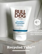 Bulldog Sensitive Moisturizer hidratáló krém az arcra 100 ml