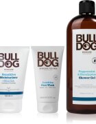 Bulldog Sensitive szett