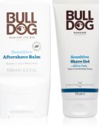 Bulldog Sensitive szett