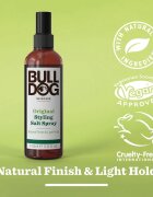 Bulldog Styling Salt Spray hajformázó só spray uraknak 150 ml