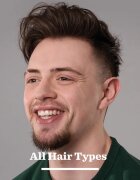 Bulldog Styling Salt Spray hajformázó só spray uraknak 150 ml