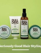 Bulldog Styling Salt Spray hajformázó só spray uraknak 150 ml