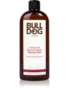 Bulldog Vetiver and Black Pepper fürdőgél férfiaknak 500 ml