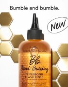 Bumble and Bumble Bb.Bond-Building Triplebond Flash Rinse hajápolás a sérült töredezett hajra 250 ml