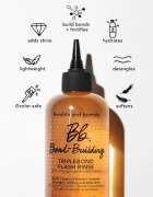 Bumble and Bumble Bb.Bond-Building Triplebond Flash Rinse hajápolás a sérült töredezett hajra 250 ml
