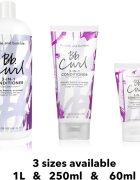 Bumble and Bumble Bb. Curl 3-in-1 Conditioner hidratáló kondicionáló a hullámos és göndör hajra 1000 ml