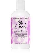 Bumble and Bumble Bb. Curl Light Defining Cream formázó krém a hullámok kiemelésére könnyű fixálás 250 ml