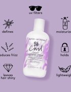 Bumble and Bumble Bb. Curl Light Defining Cream formázó krém a hullámok kiemelésére könnyű fixálás 250 ml