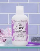 Bumble and Bumble Bb. Curl Light Defining Cream formázó krém a hullámok kiemelésére könnyű fixálás 250 ml