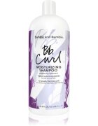Bumble and Bumble Bb. Curl Moisturizing Shampoo hidratáló sampon a hajhullámok modellezéséhez 1000 ml