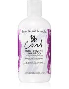 Bumble and Bumble Bb. Curl Moisturizing Shampoo hidratáló sampon a hajhullámok modellezéséhez 250 ml
