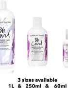 Bumble and Bumble Bb. Curl Moisturizing Shampoo hidratáló sampon a hajhullámok modellezéséhez 250 ml