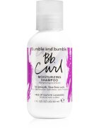 Bumble and Bumble Bb. Curl Moisturizing Shampoo hidratáló sampon a hajhullámok modellezéséhez 60 ml