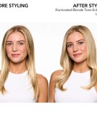 Bumble and Bumble Bb. Illuminated Blonde Tone Enhancing Leave-in leöblítést nem igénylő ápolás szőke hajra 125 ml