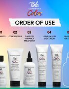 Bumble and Bumble Bb. Illuminated Color Leave-In Seal Rich leöblítést nem igénylő ápolás festett hajra 150 ml