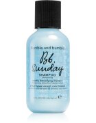 Bumble and Bumble Bb. Sunday Shampoo Tisztító méregtelenítő sampon 60 ml