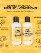 Bumble and Bumble Bb.Super Rich Conditioner krémes hajkondicionáló hidratálást és fényt biztosít 1000 ml