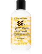 Bumble and Bumble Bb.Super Rich Conditioner krémes hajkondicionáló hidratálást és fényt biztosít 250 ml