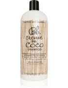 Bumble and Bumble Creme De Coco Shampoo hidratáló sampon erős vastag és száraz hajra 1000 ml