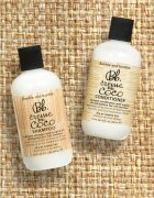 Bumble and Bumble Creme De Coco Shampoo hidratáló sampon erős vastag és száraz hajra 250 ml