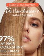 Bumble and Bumble Hairdresser's Invisible Oil Heat/UV Protective Primer előkészítő spray a haj tökéletes kinézetéért 125 ml