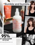 Bumble and Bumble Hairdresser's Invisible Oil Heat/UV Protective Primer előkészítő spray a haj tökéletes kinézetéért 125 ml