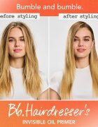 Bumble and Bumble Hairdresser's Invisible Oil Heat/UV Protective Primer előkészítő spray a haj tökéletes kinézetéért 250 ml