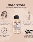 Bumble and Bumble Pret-À-Powder It’s Equal Parts Dry Shampoo száraz sampon a hajtérfogat növelésére 56 g