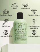 Bumble and Bumble Seaweed Shampoo sampon hullámos hajra tengeri moszat kivonatokkal 250 ml
