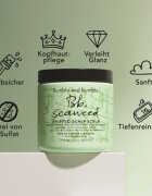 Bumble and Bumble Seaweed Whipped Scalp Scrub hajpeeling alga kivonatokkal 200 ml