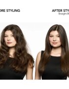 Bumble and Bumble Straight Blow Dry védőkrém a haj kiegyenesítésére 150 ml