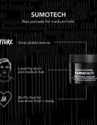 Bumble and Bumble Sumotech hajformázó krém a formáért és a fixálásért 50 ml