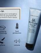 Bumble and Bumble Thickening Great Body Blow Dry crème hajkrém a dús hatásért 150 ml