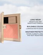 Burberry Beyond Wear Outdoor Blush púderes arcpír árnyalat 11 Sand Beige 9 g