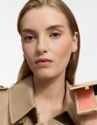 Burberry Beyond Wear Outdoor Blush púderes arcpír árnyalat 11 Sand Beige 9 g