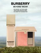 Burberry Beyond Wear Outdoor Blush púderes arcpír árnyalat 11 Sand Beige 9 g