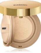 Burberry Beyond Wear Perfecting Matte Cushion tartós alapozó sminkszivaccsal SPF 15 árnyalat Fair Warm 10 14 g