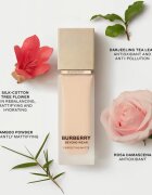 Burberry Beyond Wear Perfecting Matte Foundation mattító folyékony alapozó árnyalat Light Warm 040 30 ml