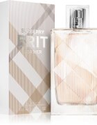Burberry Brit for Her Eau de Toilette hölgyeknek 100 ml