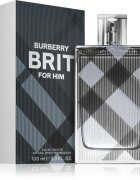 Burberry Brit for Him Eau de Toilette uraknak 100 ml