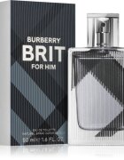 Burberry Brit for Him Eau de Toilette uraknak 50 ml